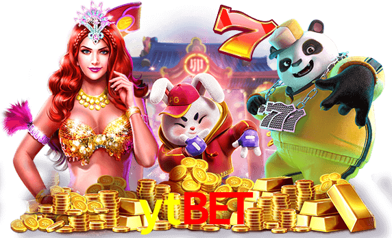 jogue em caça-níqueis ricos na ytbet