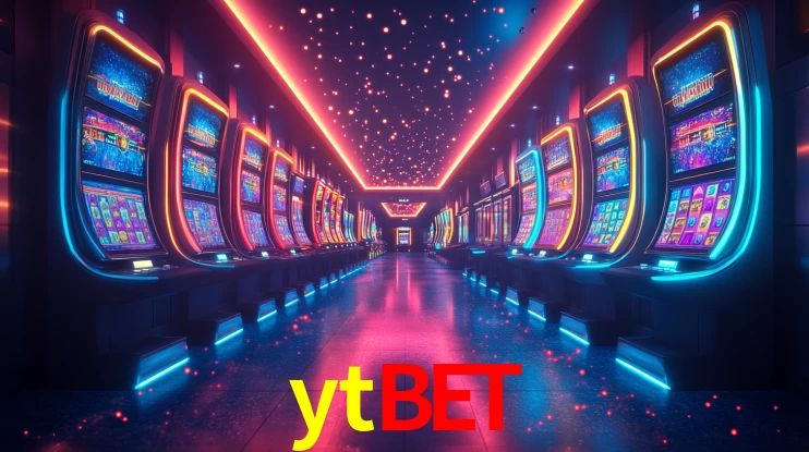 Slots na Plataforma ytbet
