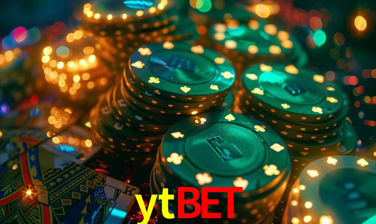 Provedores de Jogos ytbet
