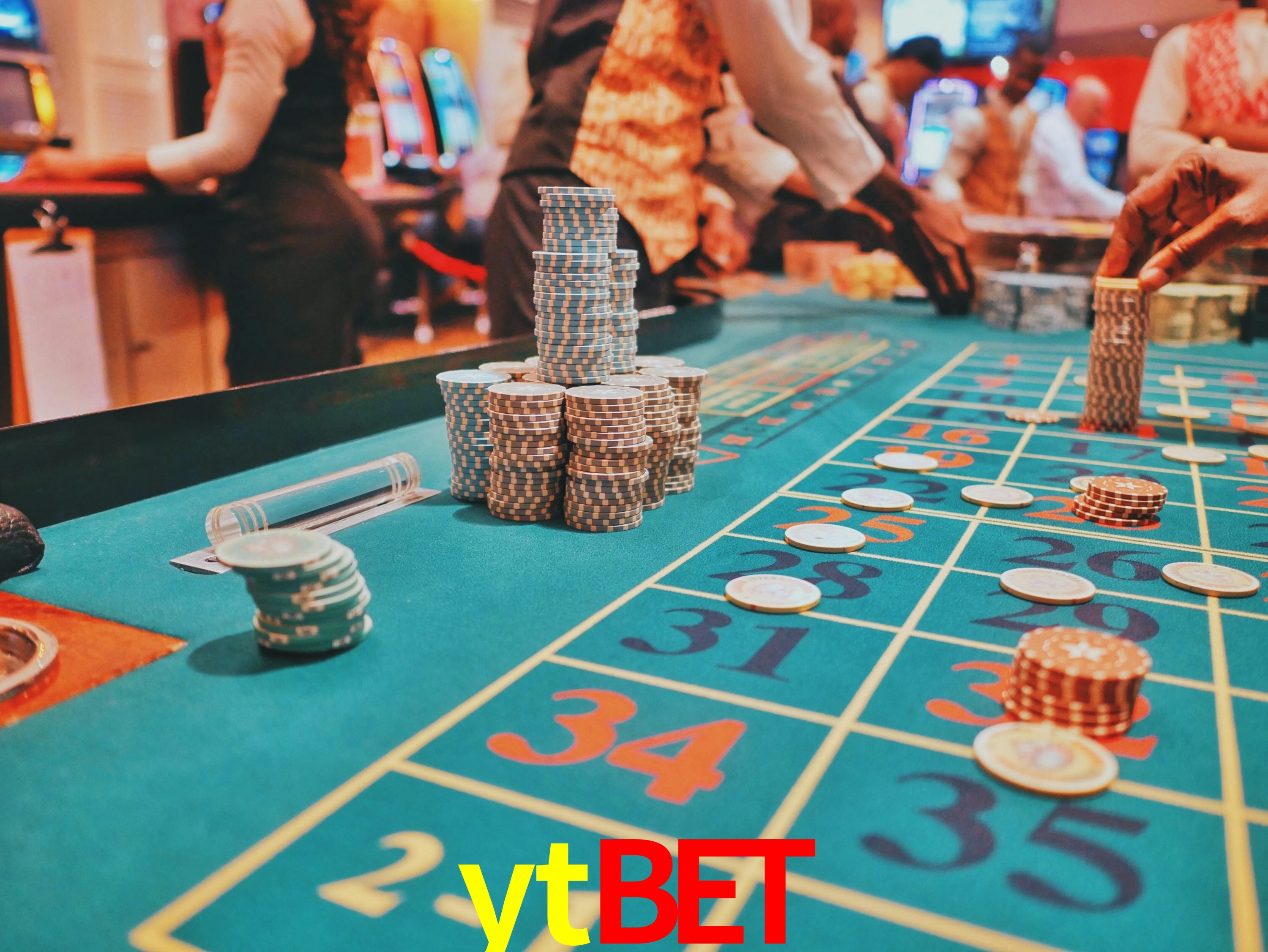Jogos de Slot ytbet