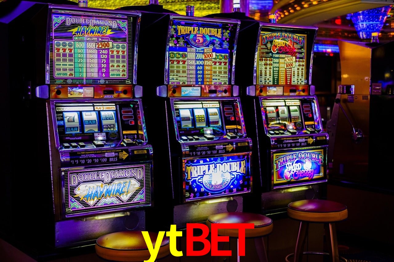 Casino Ao Vivo ytbet