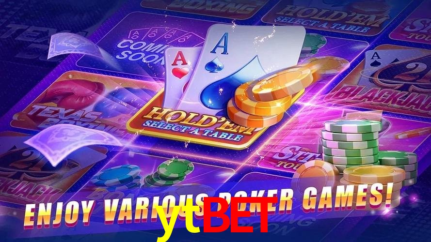 Casino Ao Vivo ytbet