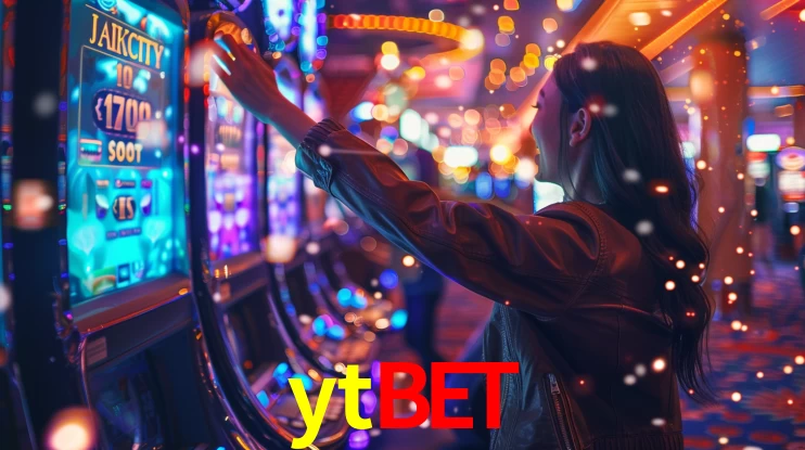 Sinta a adrenalina dos jogos de cassino com ytbet