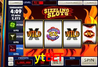 A Popularidade dos Caça-Níqueis no ytbet