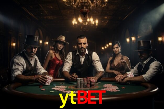 Mesa de Roleta ytbet