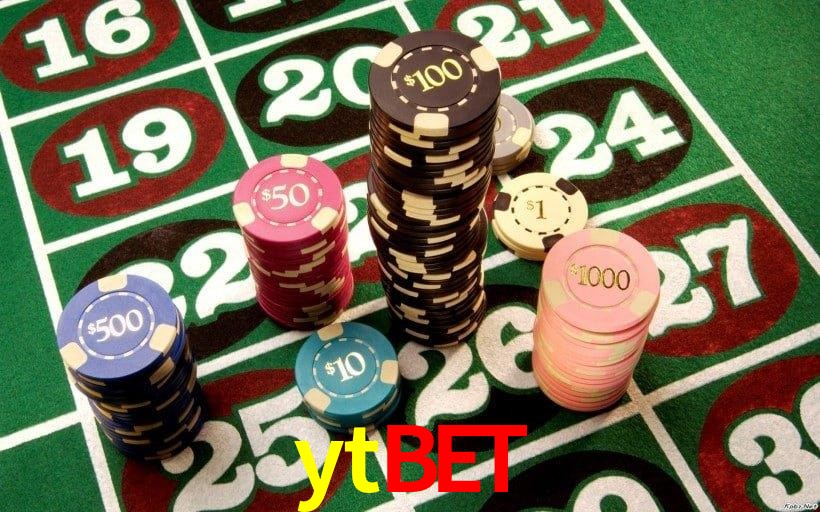 A Emoção da Loteria na ytbet: Uma Chance de Mudança de Vida