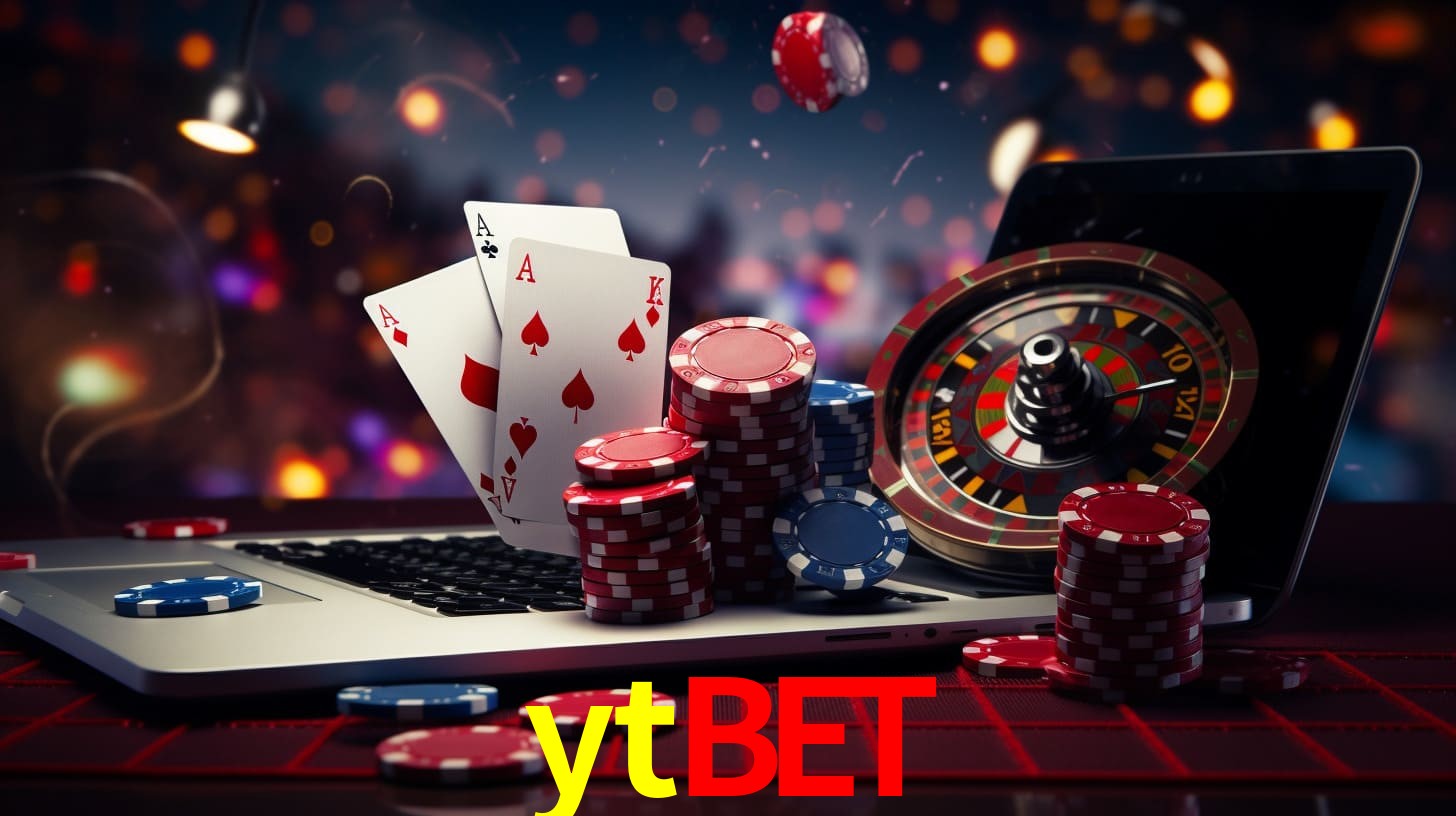 Roulette Table ytbet