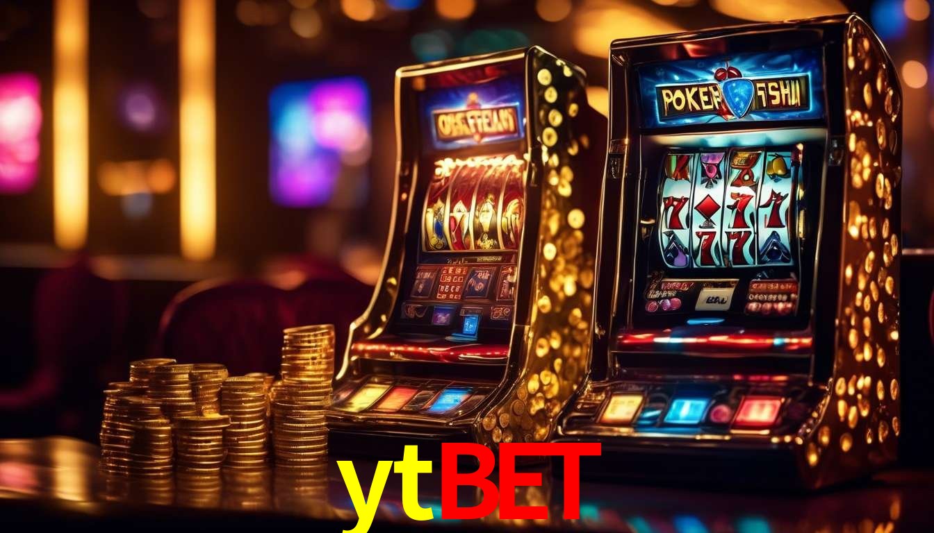 Desvendando o Mundo dos Jogos Virtuais na ytbet