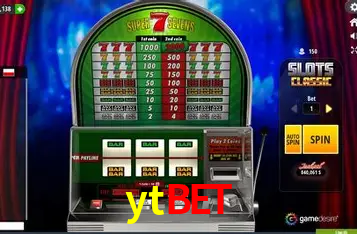 ytbet cassino online