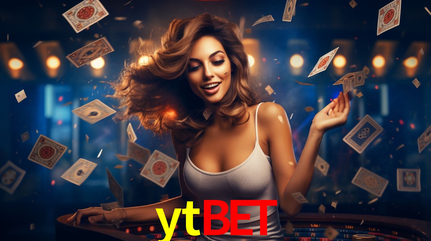 Sinta a adrenalina dos jogos de cassino com ytbet