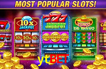 Descubra a Magia dos Jogos de Arcade no ytbet